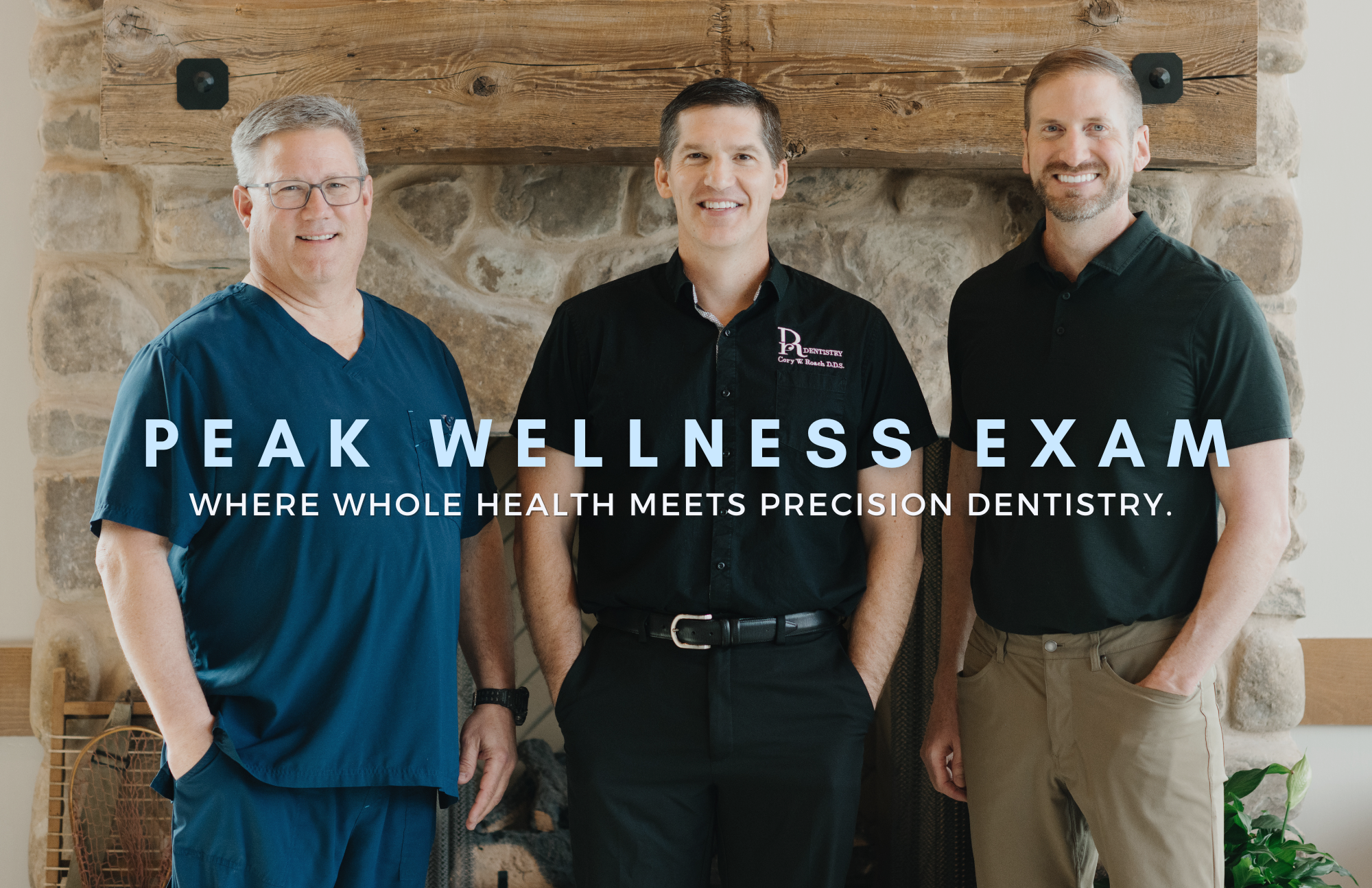 Peak Wellness Exam at RR Dentistry